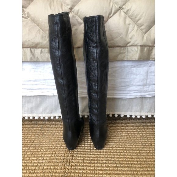 Dolce Vita Knee Length Boots Size 6 - Picture 3 of 5